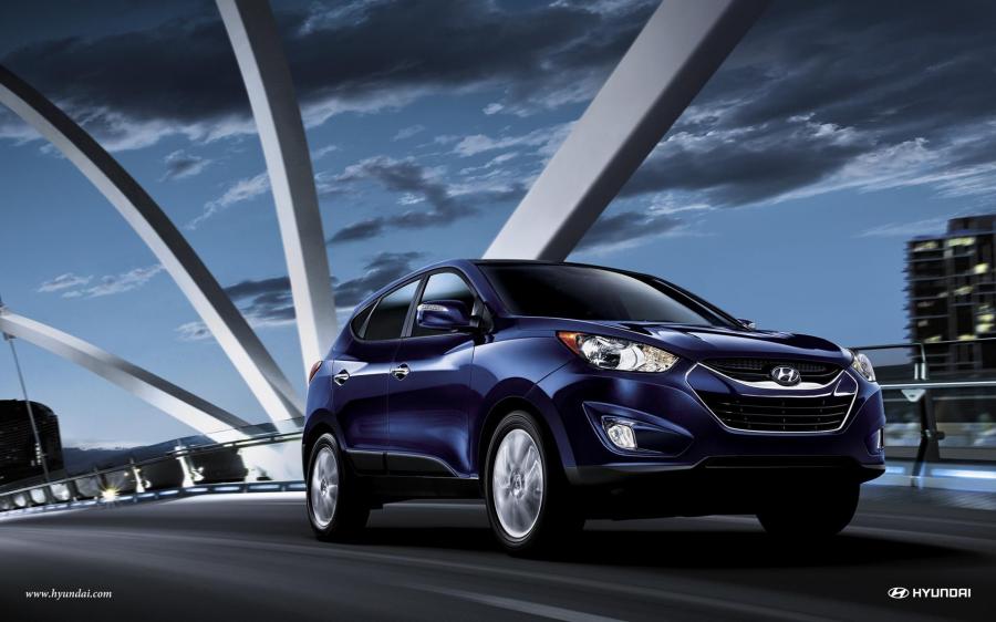  Hyundai Tucson 2013 года  (фото 22 из 25)